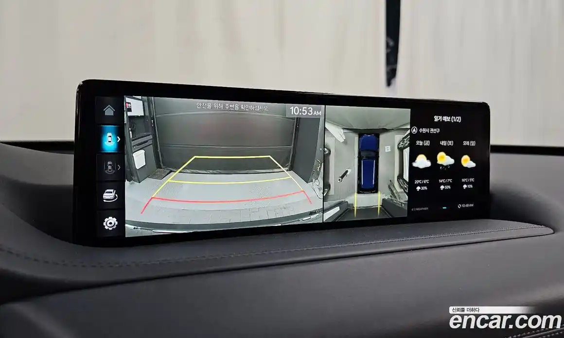 Genesis GV80 2022 2.5 Автомат в Москве № 1278248, фото 15