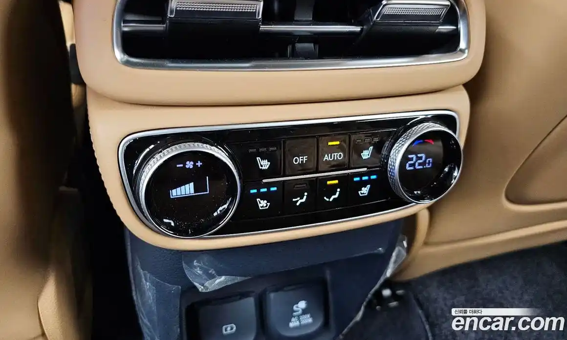 Genesis GV80 2022 2.5 Автомат в Москве № 1278248, фото 19