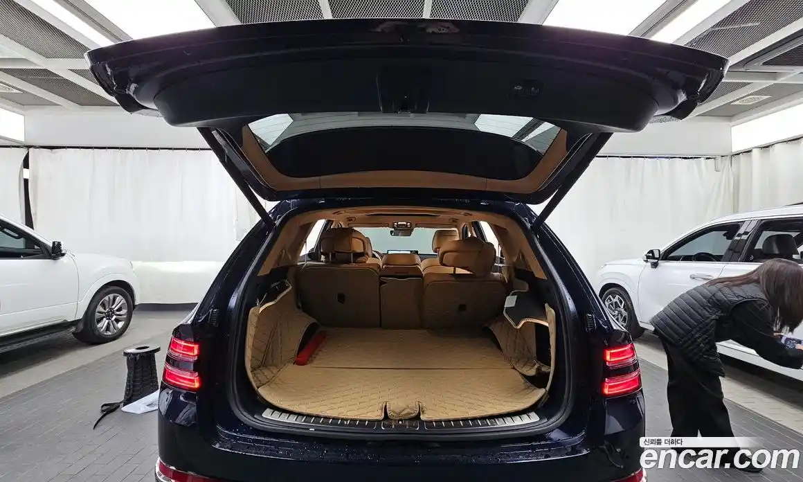 Genesis GV80 2022 2.5 Автомат в Москве № 1278248, фото 20