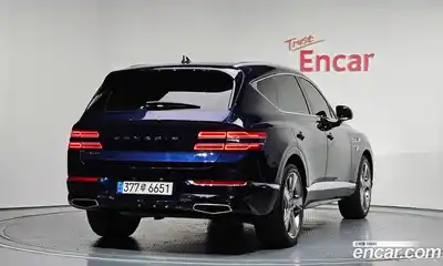 Genesis GV80 2022 2.5 Автомат в Москве № 1278248, миниатюра 2