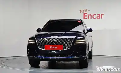 Genesis GV80 2022 2.5 Автомат в Москве № 1278248, миниатюра 3