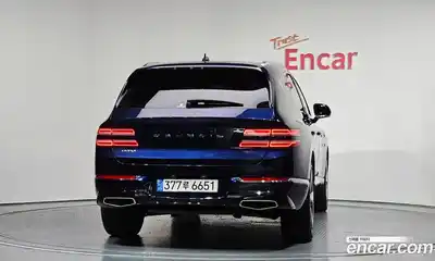 Genesis GV80 2022 2.5 Автомат в Москве № 1278248, миниатюра 4