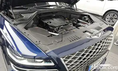 Genesis GV80 2022 2.5 Автомат в Москве № 1278248, миниатюра 6