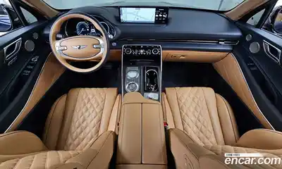 Genesis GV80 2022 2.5 Автомат в Москве № 1278248, миниатюра 7