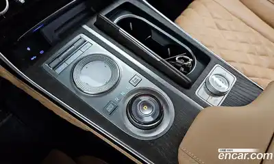 Genesis GV80 2022 2.5 Автомат в Москве № 1278248, миниатюра 9