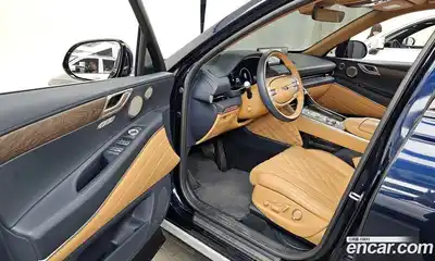 Genesis GV80 2022 2.5 Автомат в Москве № 1278248, миниатюра 10