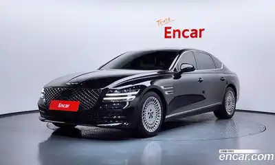Genesis G80, 2021