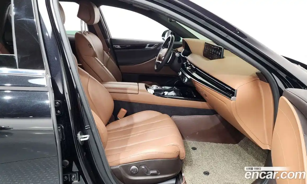 Genesis G80 2021 2.5 гидро в Москве № 1278277, фото 11