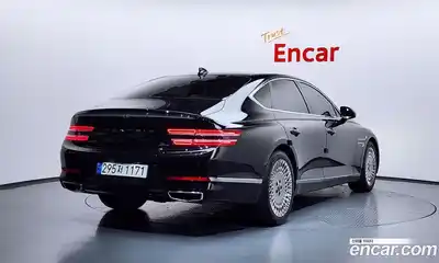 Genesis G80 2021 2.5 гидро в Москве № 1278277, миниатюра 2