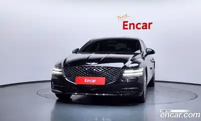 Genesis G80 2021 2.5 гидро в Москве № 1278277, миниатюра 3