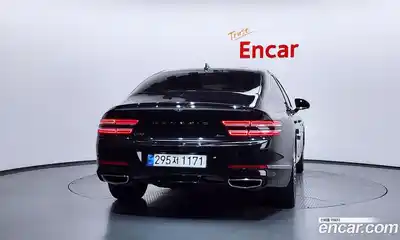 Genesis G80 2021 2.5 гидро в Москве № 1278277, миниатюра 4