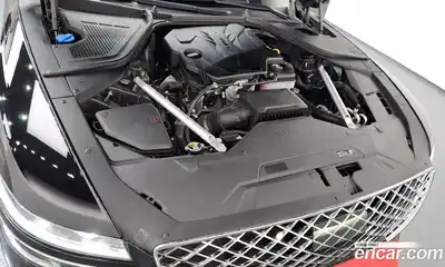 Genesis G80 2021 2.5 гидро в Москве № 1278277, миниатюра 6
