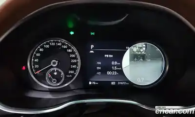 Genesis G80 2021 2.5 гидро в Москве № 1278277, миниатюра 8