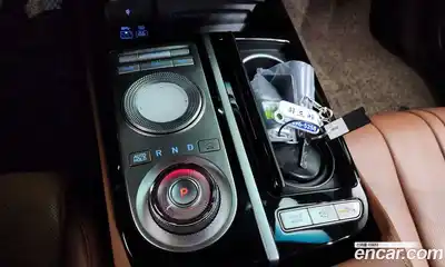 Genesis G80 2021 2.5 гидро в Москве № 1278277, миниатюра 9