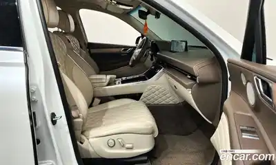 Genesis GV80 2020 2.5 Автомат в Москве № 1278349, миниатюра 11