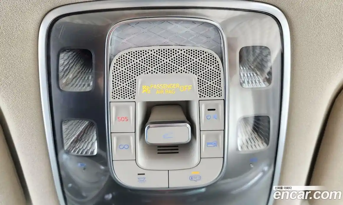 Genesis GV80 2020 2.5 Автомат в Москве № 1278349, фото 14