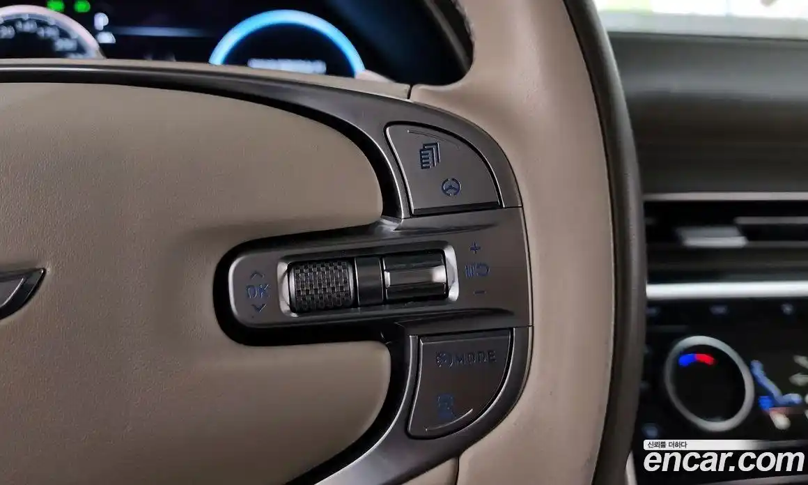 Genesis GV80 2020 2.5 Автомат в Москве № 1278349, фото 16