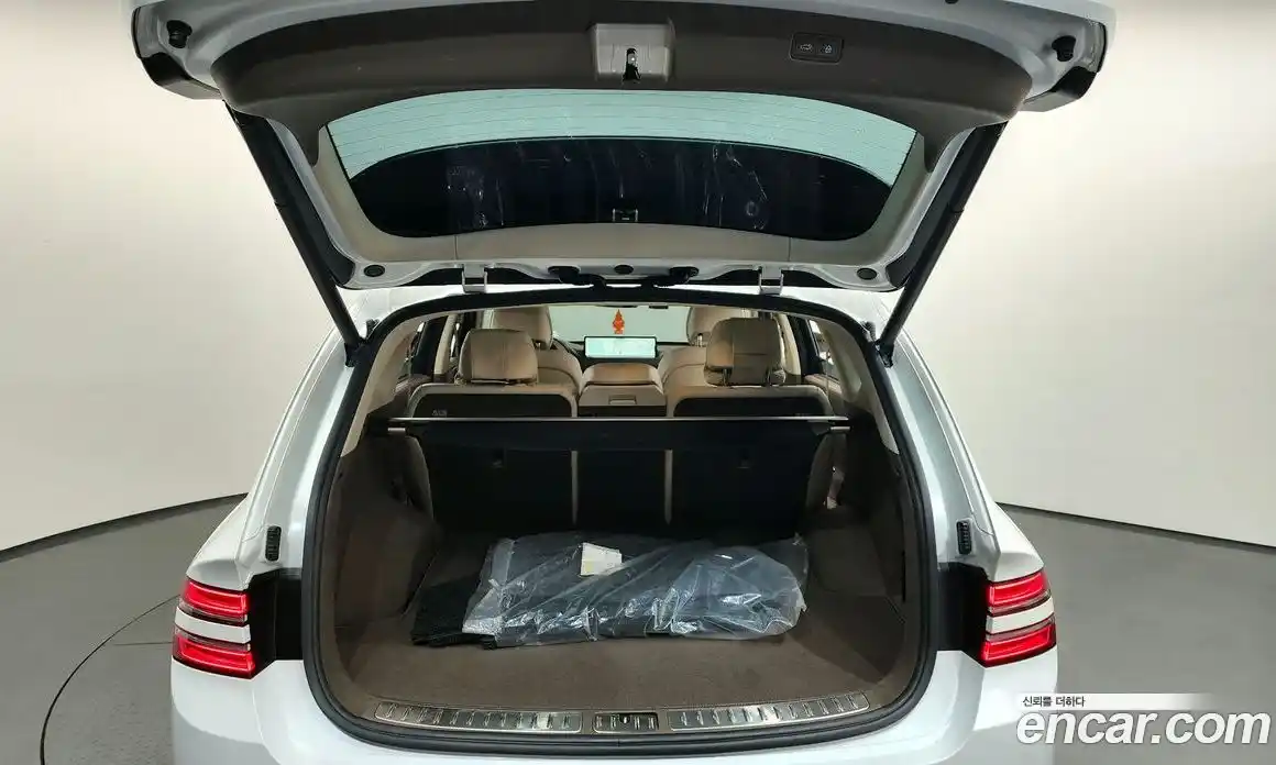 Genesis GV80 2020 2.5 Автомат в Москве № 1278349, фото 19