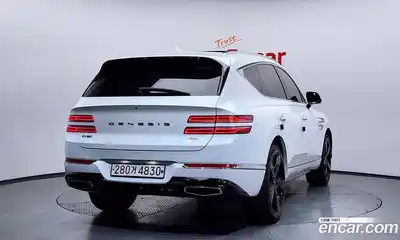 Genesis GV80 2020 2.5 Автомат в Москве № 1278349, миниатюра 2