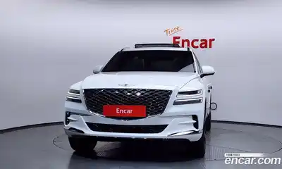 Genesis GV80 2020 2.5 Автомат в Москве № 1278349, миниатюра 3