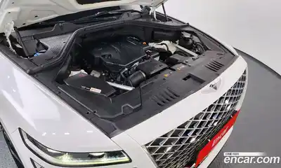 Genesis GV80 2020 2.5 Автомат в Москве № 1278349, миниатюра 6