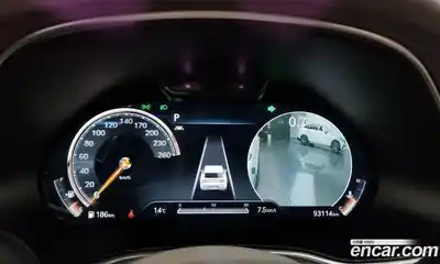 Genesis GV80 2020 2.5 Автомат в Москве № 1278349, миниатюра 8