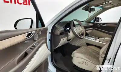 Genesis GV80 2020 2.5 Автомат в Москве № 1278349, миниатюра 10