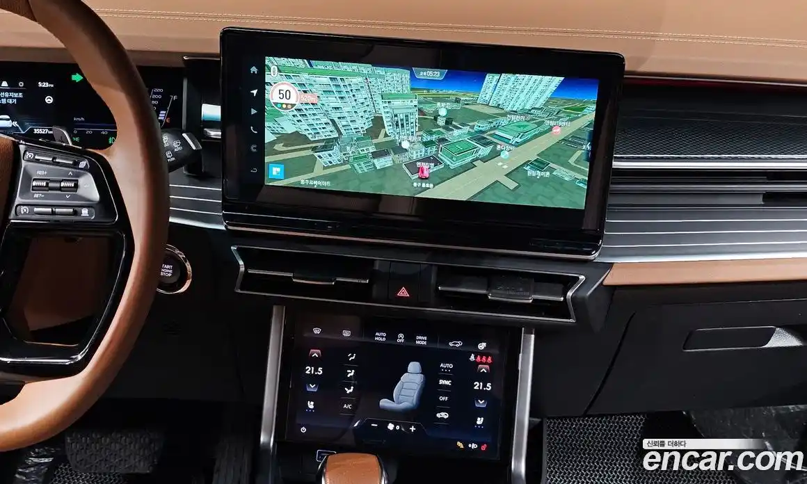 SsangYong Torres 2022 1.5 Автомат в Москве № 1278421, фото 11