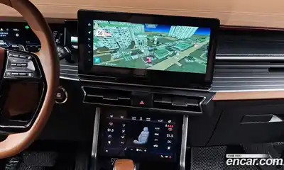 SsangYong Torres 2022 1.5 Автомат в Москве № 1278421, миниатюра 11