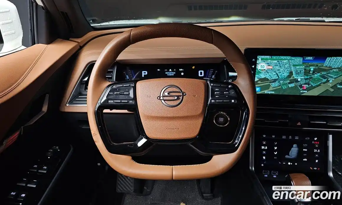 SsangYong Torres 2022 1.5 Автомат в Москве № 1278421, фото 13