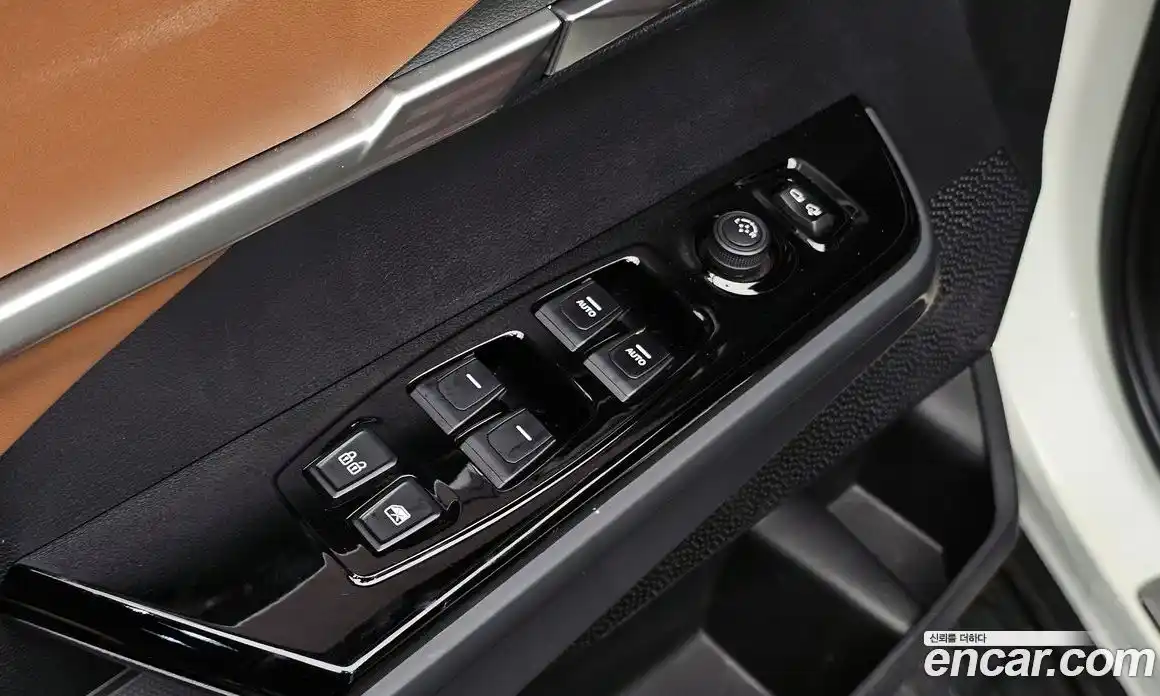 SsangYong Torres 2022 1.5 Автомат в Москве № 1278421, фото 16