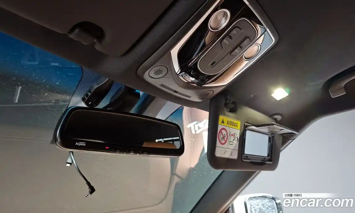 SsangYong Torres 2022 1.5 Автомат в Москве № 1278421, фото 17