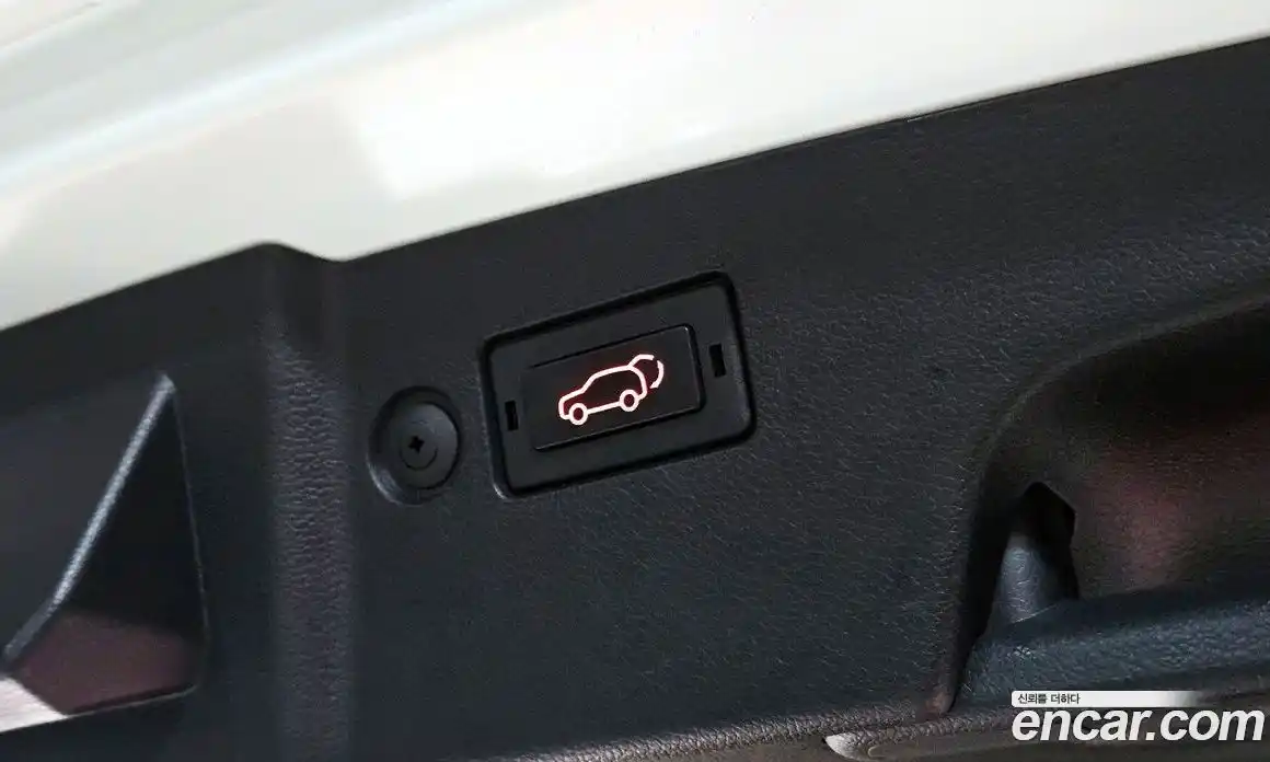 SsangYong Torres 2022 1.5 Автомат в Москве № 1278421, фото 18