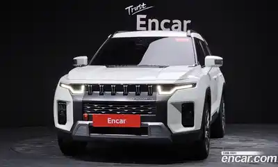 SsangYong Torres 2022 1.5 Автомат в Москве № 1278421, миниатюра 2