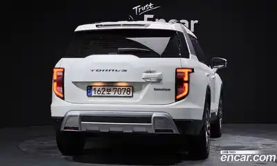 SsangYong Torres 2022 1.5 Автомат в Москве № 1278421, миниатюра 3