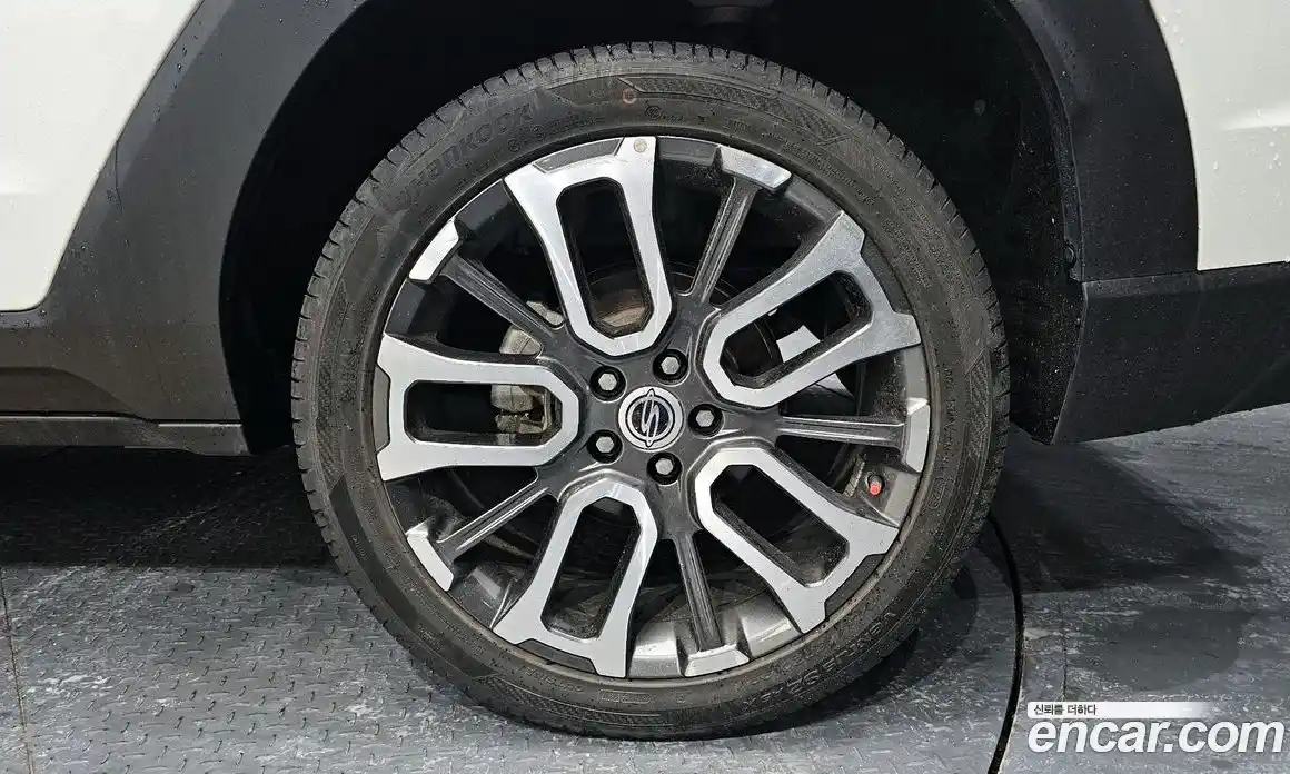 SsangYong Torres 2022 1.5 Автомат в Москве № 1278421, фото 4