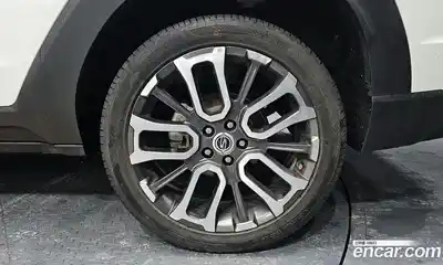 SsangYong Torres 2022 1.5 Автомат в Москве № 1278421, миниатюра 4