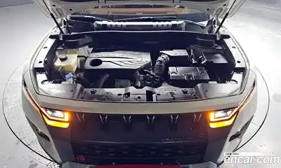 SsangYong Torres 2022 1.5 Автомат в Москве № 1278421, миниатюра 5