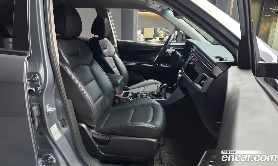 SsangYong Korando 2020 1.5 гидро в Москве, фото 11