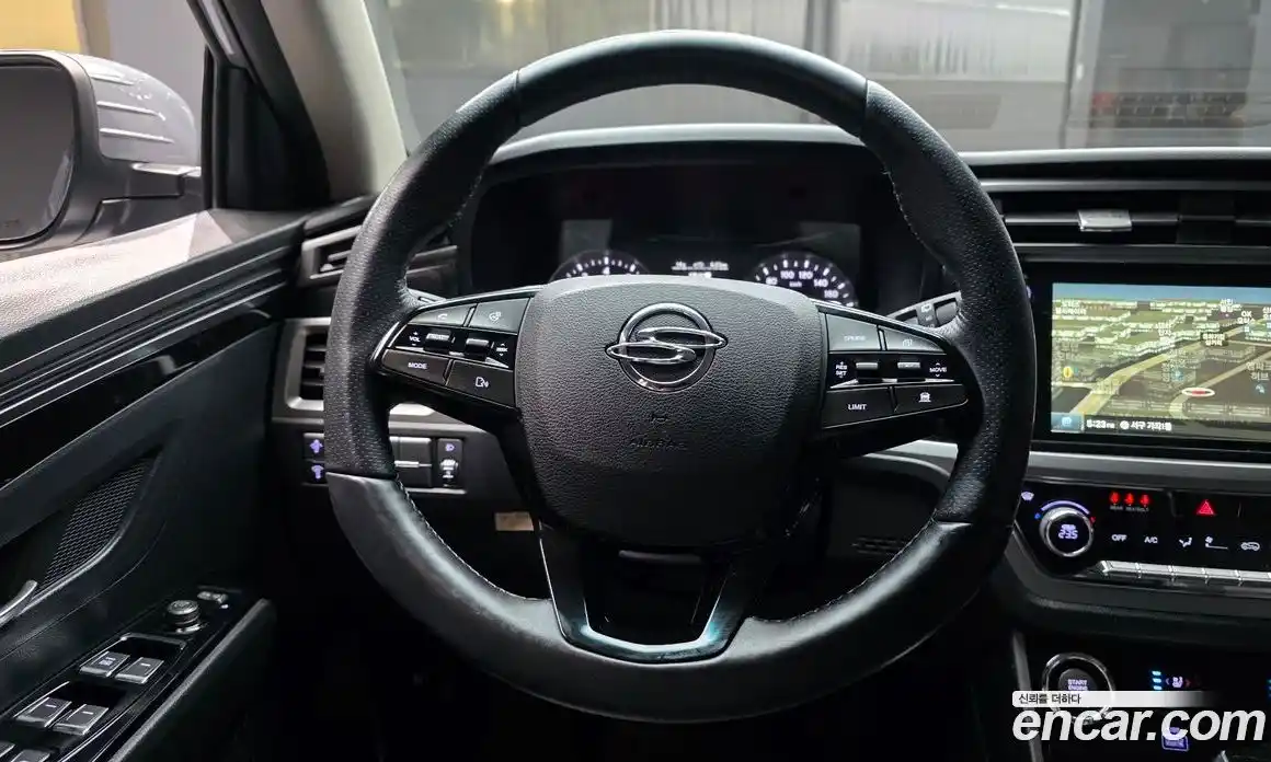 SsangYong Korando 2020 1.5 гидро в Москве, фото 13