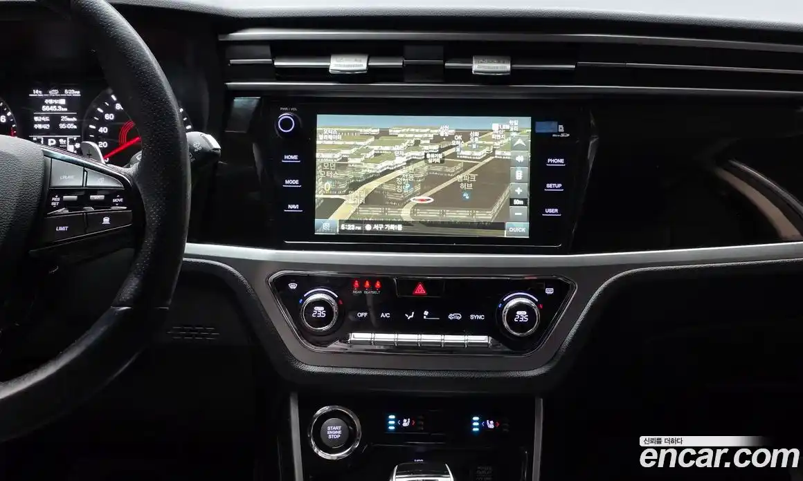 SsangYong Korando 2020 1.5 гидро в Москве, фото 14