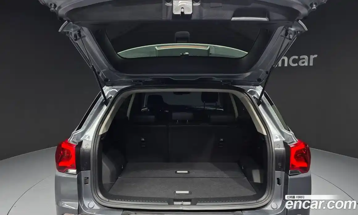 SsangYong Korando 2020 1.5 гидро в Москве, фото 20