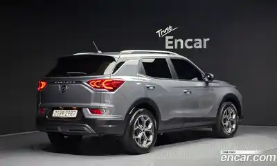 SsangYong Korando 2020 1.5 гидро в Москве, миниатюра 2