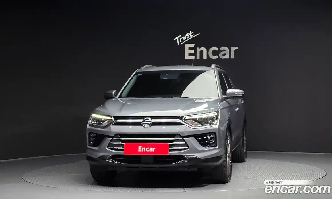 SsangYong Korando 2020 1.5 гидро в Москве, фото 3