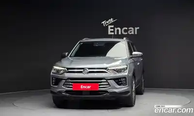 SsangYong Korando 2020 1.5 гидро в Москве, миниатюра 3