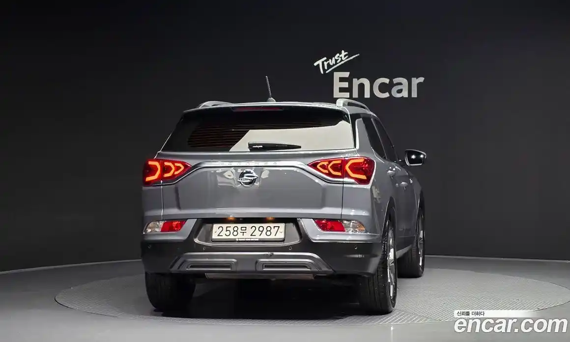 SsangYong Korando 2020 1.5 гидро в Москве, фото 4