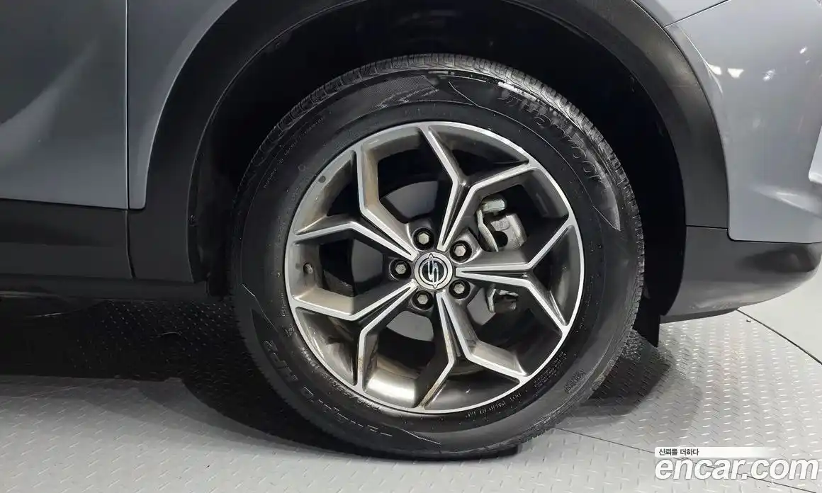 SsangYong Korando 2020 1.5 гидро в Москве, фото 5