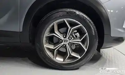 SsangYong Korando 2020 1.5 гидро в Москве, миниатюра 5