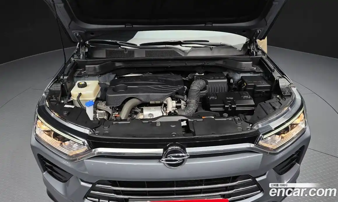 SsangYong Korando 2020 1.5 гидро в Москве, фото 6