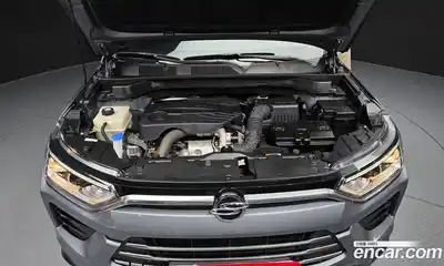 SsangYong Korando 2020 1.5 гидро в Москве, миниатюра 6